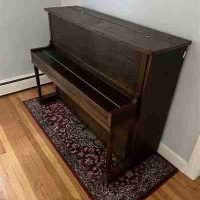 piano removal