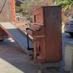 piano removal