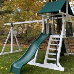 play set removal