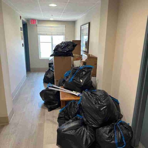 junk removal in Irvine CA