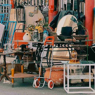 How to avoid clutter syndrom