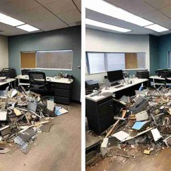 Office Cleanout Services With Eco Conscious Disposal For Sustainable Business Practices