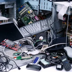 e-waste removal in fullerton, Ca.