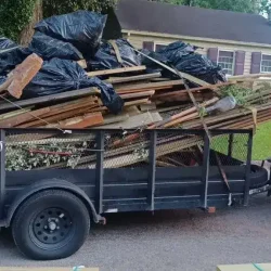Junk hauling near me