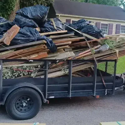 Junk hauling near me