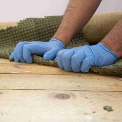 carpet removal